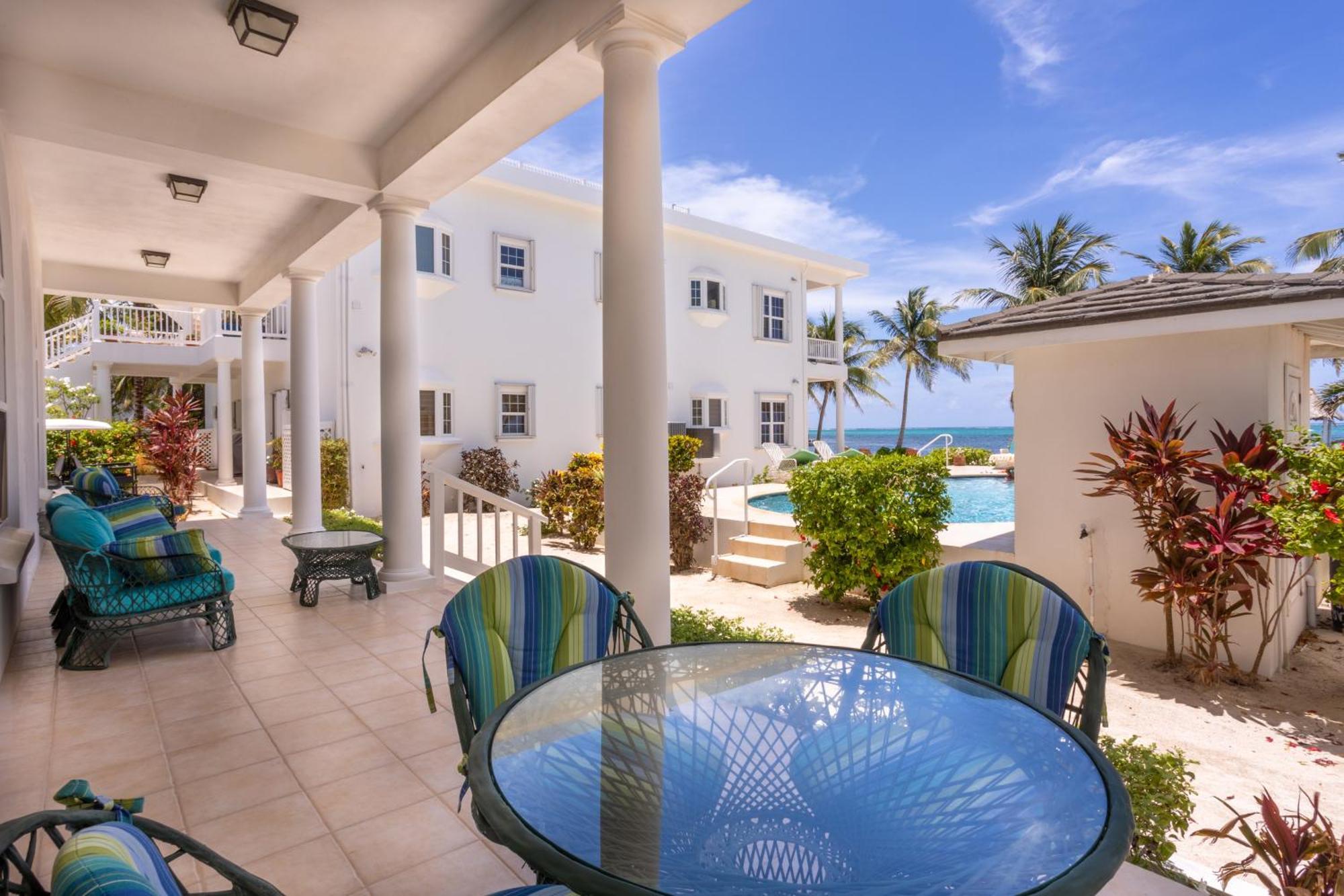 Tara Del Sol Resort San Pedro  Zewnętrze zdjęcie