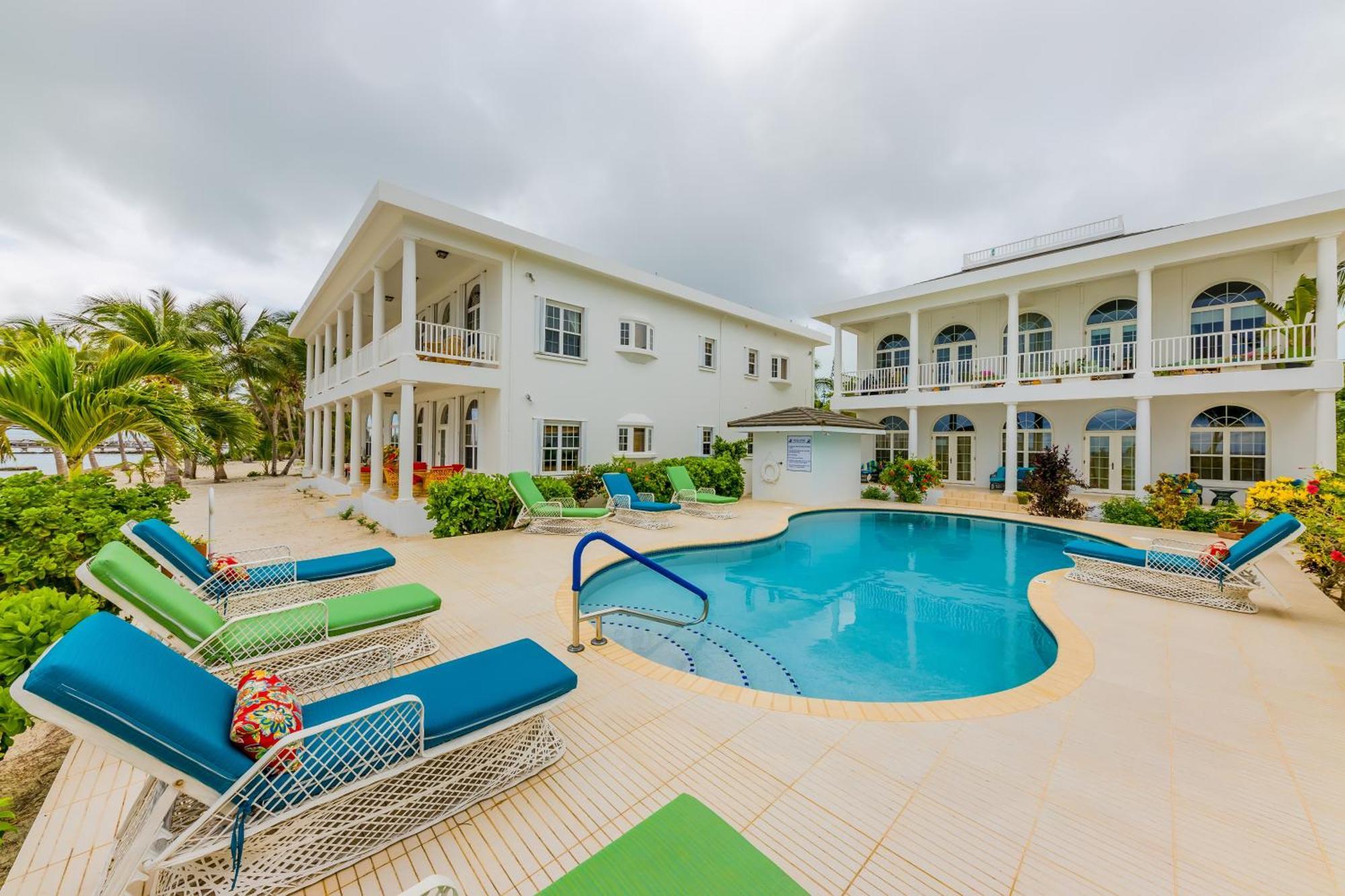 Tara Del Sol Resort San Pedro  Zewnętrze zdjęcie